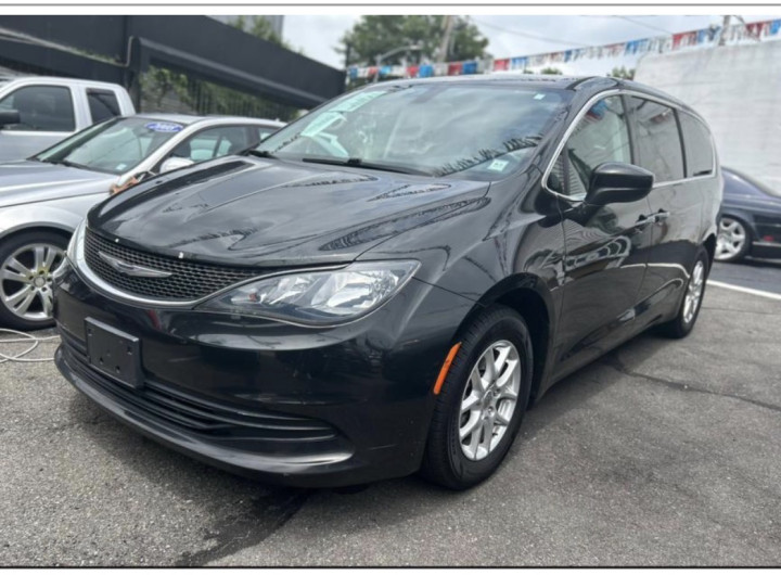 2017 Chrysler