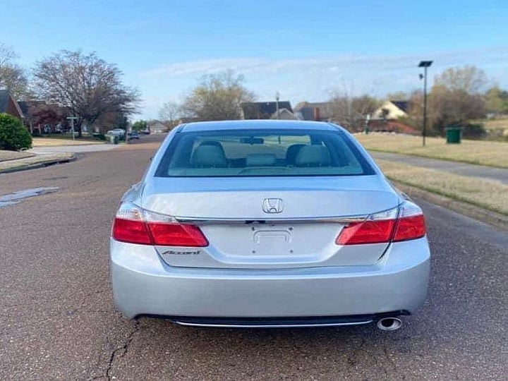 2015 Honda