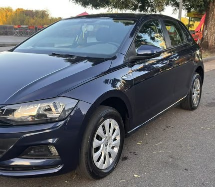 2020 Volkswagen Polo