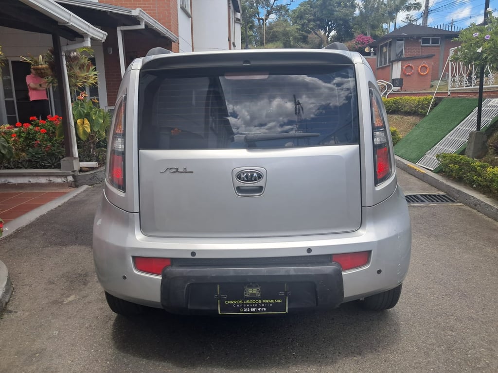 2012 Kia Soul