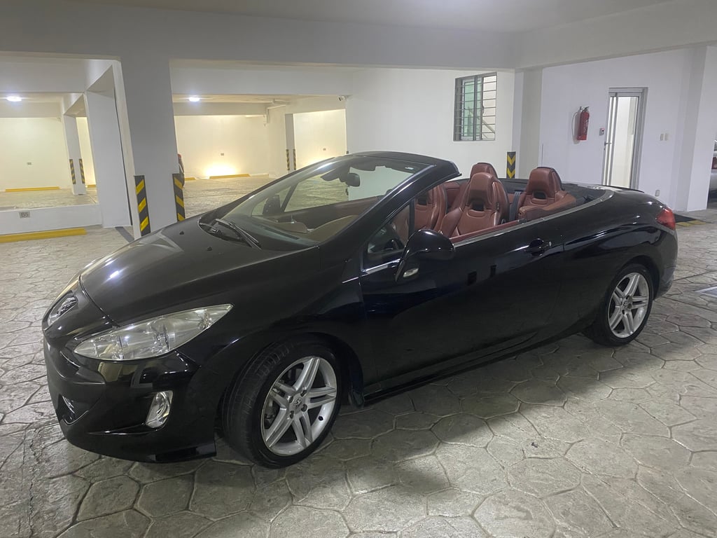 2011 Peugeot 308