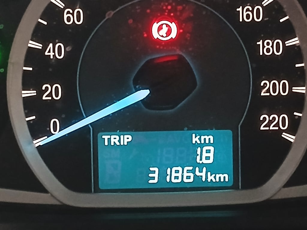 2017 Ford Ka