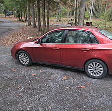 2009 Subaru Impreza