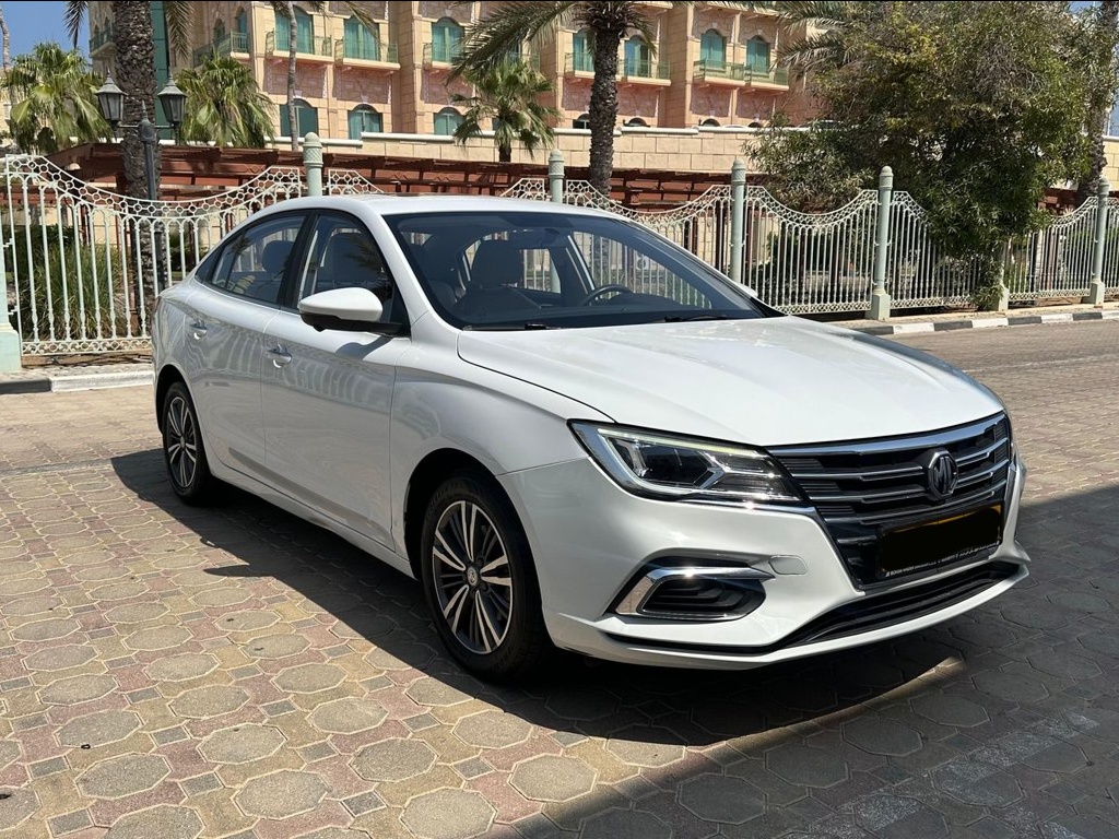 2023 MG 5