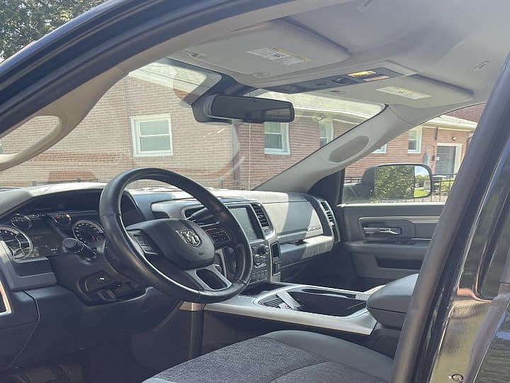 2017 Ram 2500