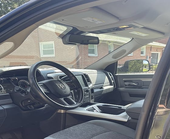 2017 Ram 2500