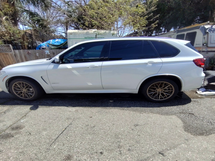 2016 BMW X5