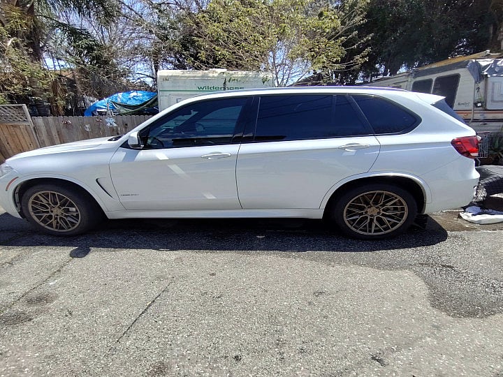 2016 BMW X5