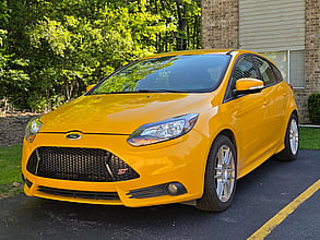 2013 Ford Focus