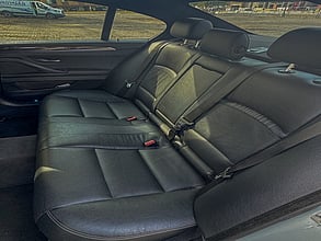 2014 BMW 5 Series