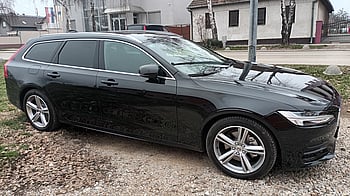2019 Volvo V90