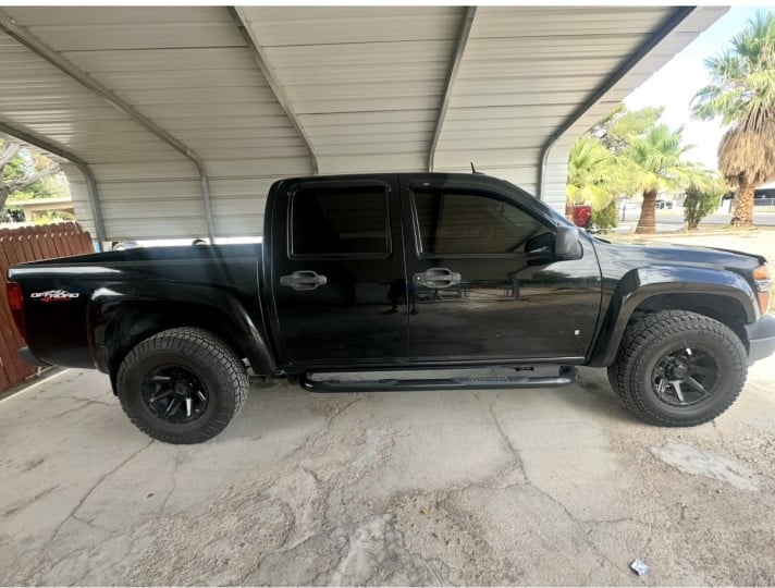 2007 GMC