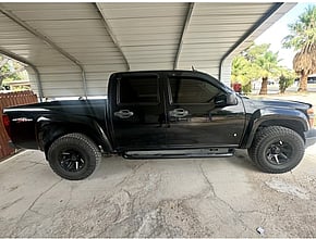 2007 GMC Canyon