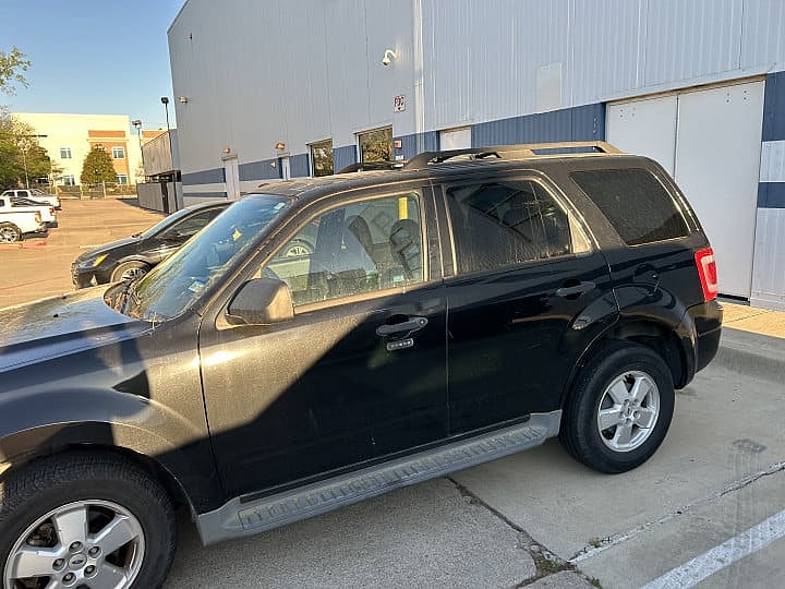 2011 Ford Escape