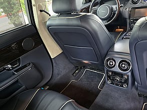 2012 Jaguar XJ-Series