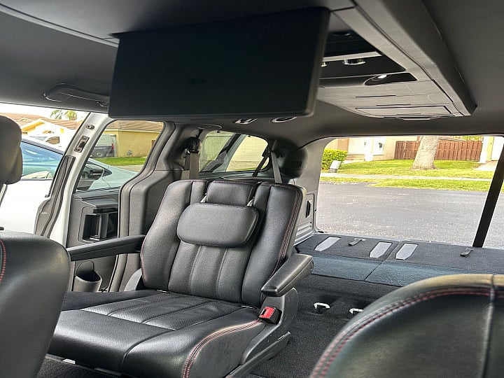 2014 Dodge Grand Caravan