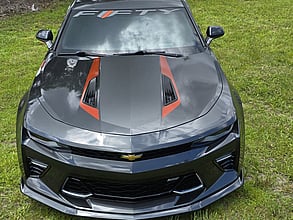 2017 CHEVROLET Camaro