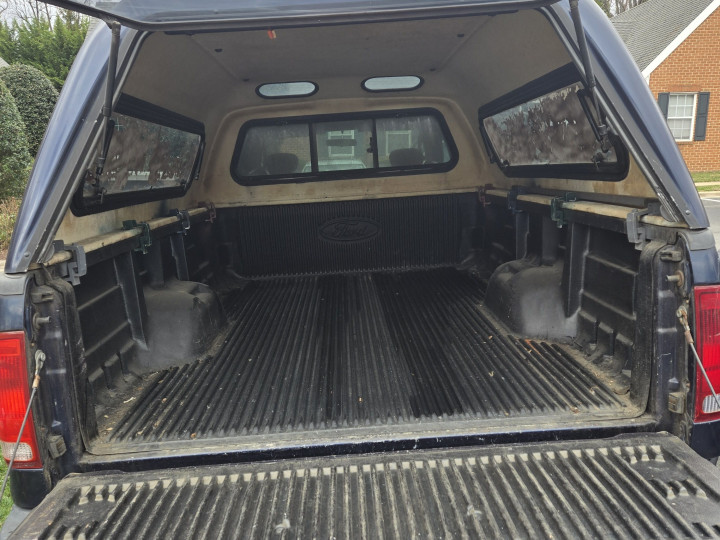 2003 FORD F-250 Super Duty