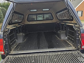2003 FORD F-250 Super Duty