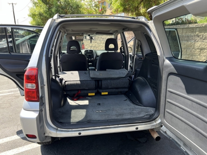 Toyota RAV4 2004