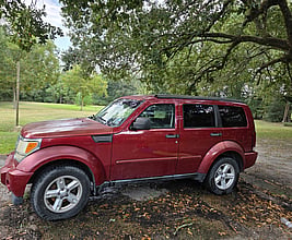 2007 DODGE Nitro