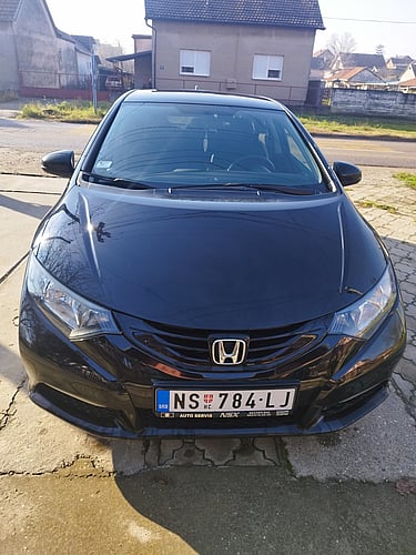 2014 Honda Civic