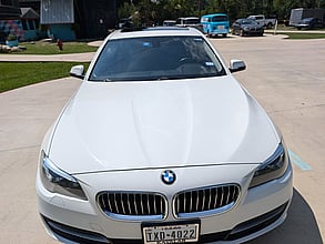 2014 BMW 5 Series