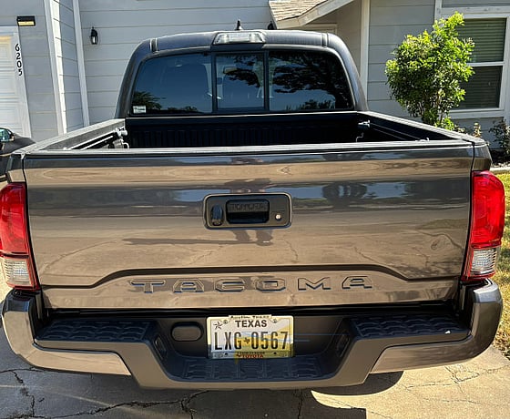 2019 Toyota Tacoma