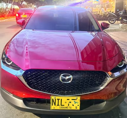 2026 Mazda CX-30