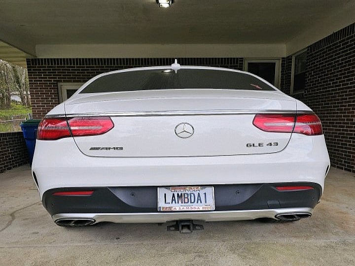 2018 Mercedes-Benz