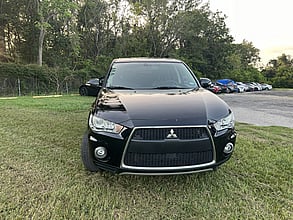 2013 MITSUBISHI Outlander