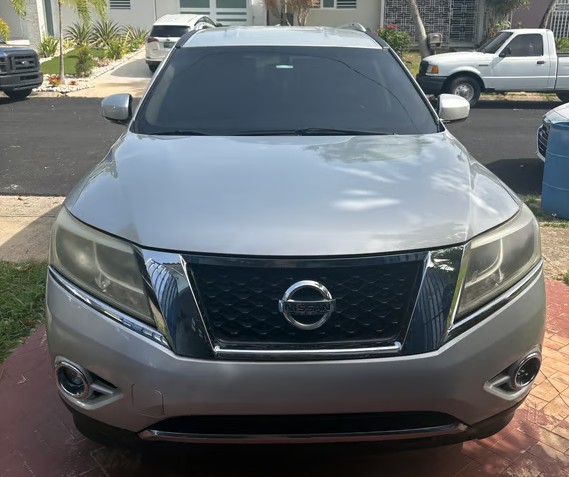 2015 Nissan Pathfinder