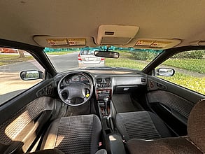 1998 SUBARU Legacy
