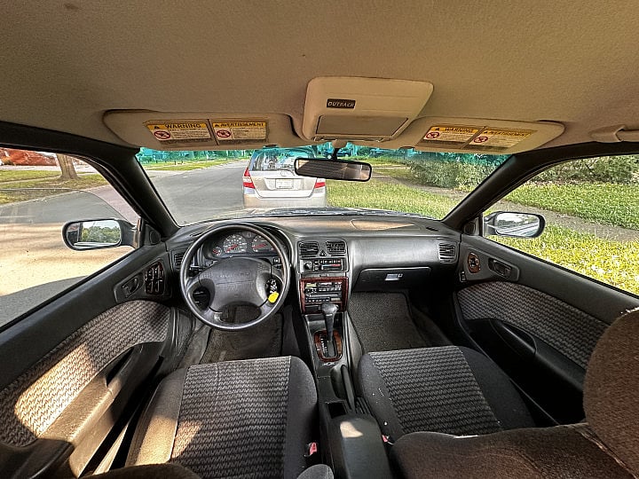 Subaru Legacy