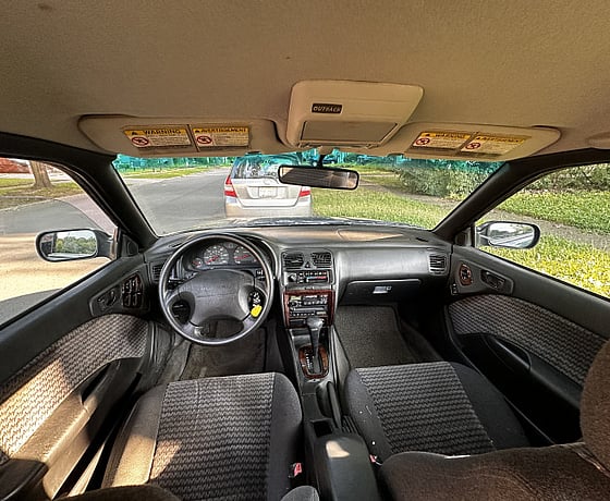 Subaru Legacy