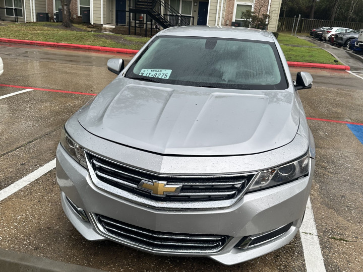 2017 Chevrolet