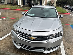 2017 CHEVROLET Impala