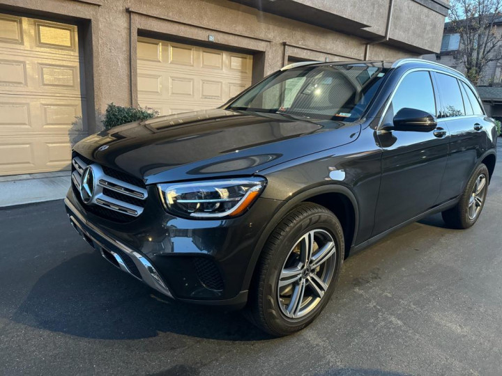 2020 Mercedes-Benz