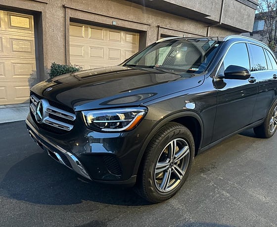2020 Mercedes-Benz