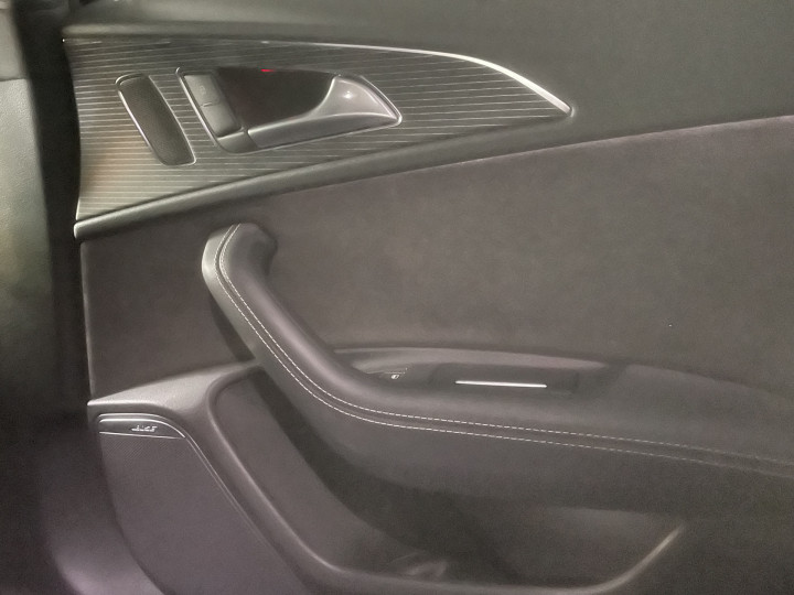 2016 Audi S6