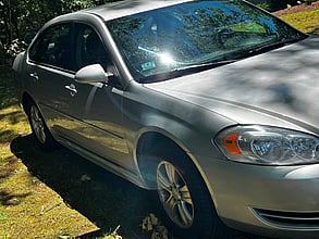 2013 CHEVROLET Impala