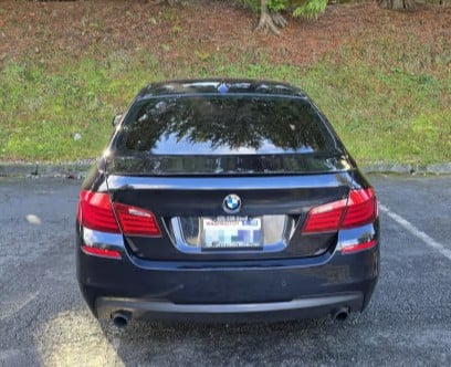 2011 BMW 5 Series