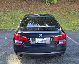 2011 BMW 5 Series