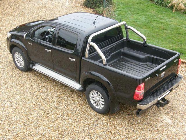 2013 Toyota Hilux