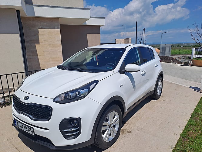 2018 קיה ספורטאז'