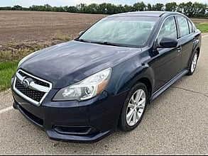 2013 Subaru Legacy