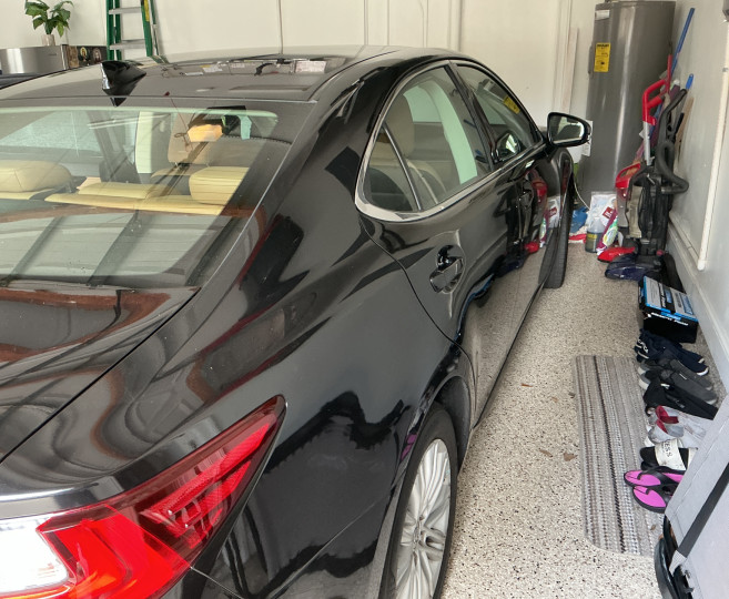 2017 Lexus ES