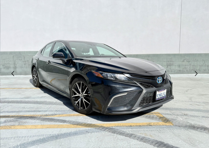 Toyota Camry 90046