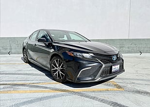 2022 Toyota Camry