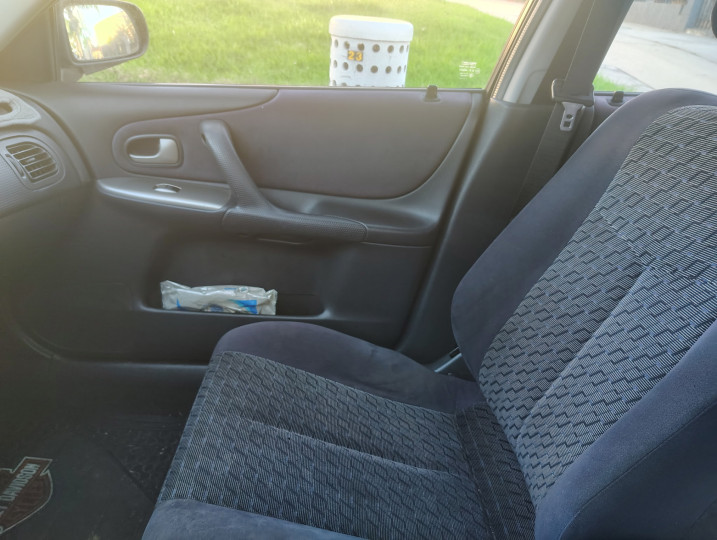 2002 Mazda Protege5